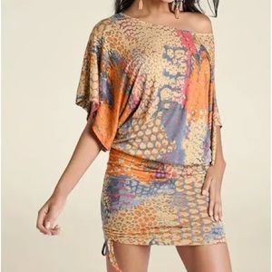 Special edition Venus Tunic with banded convertible waist